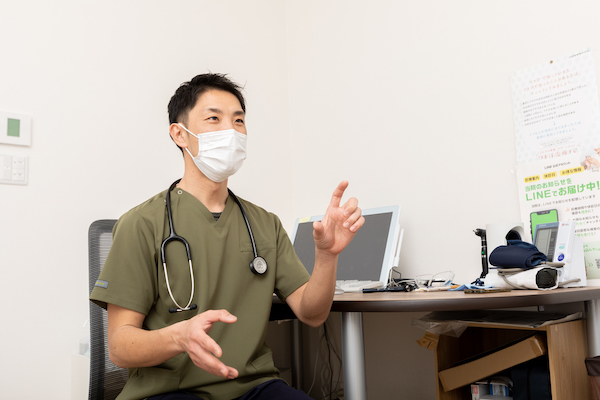 治療方法の違いとそれぞれの対応