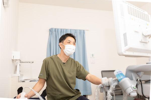 救急医療経験を活かした診療