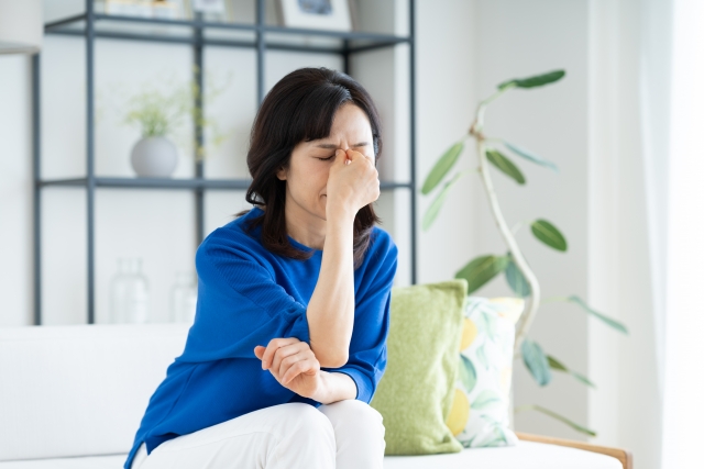 更年期障害の初期症状は?どこで受診するべき?