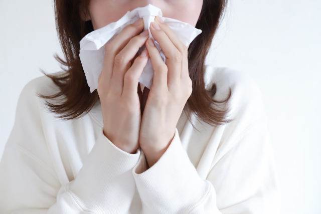 風邪かインフルエンザか迷ったら早めの受診を!