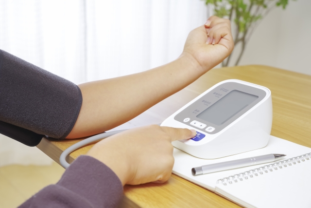 高血圧のお悩みはいつでもご相談ください
