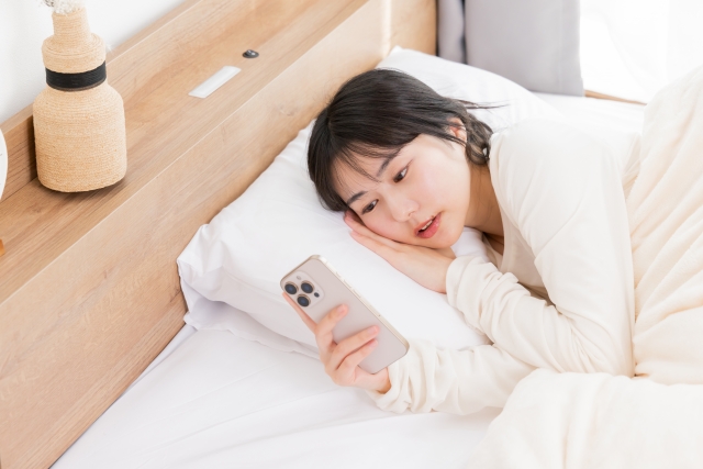 自律神経の乱れで現れる不調とは？